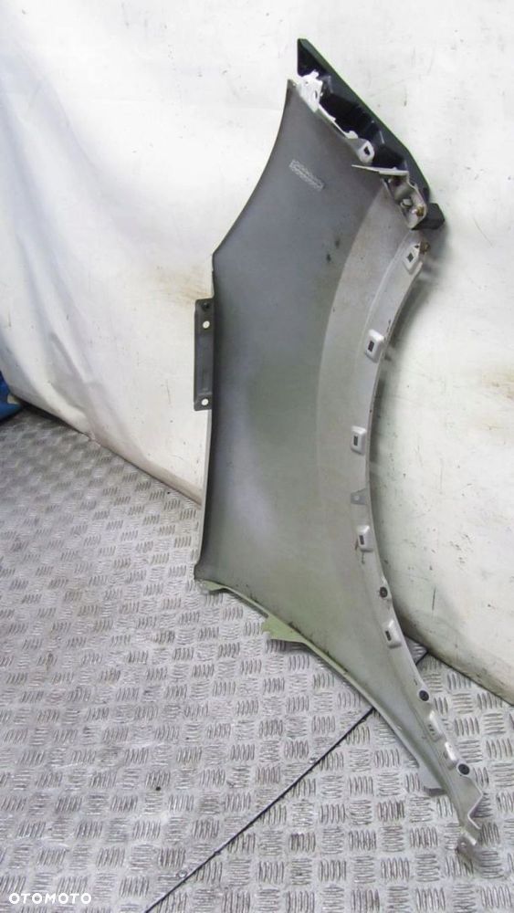 KIA SPORTAGE III BŁOTNIK LEWY PRZÓD 9S 10-14 - 6