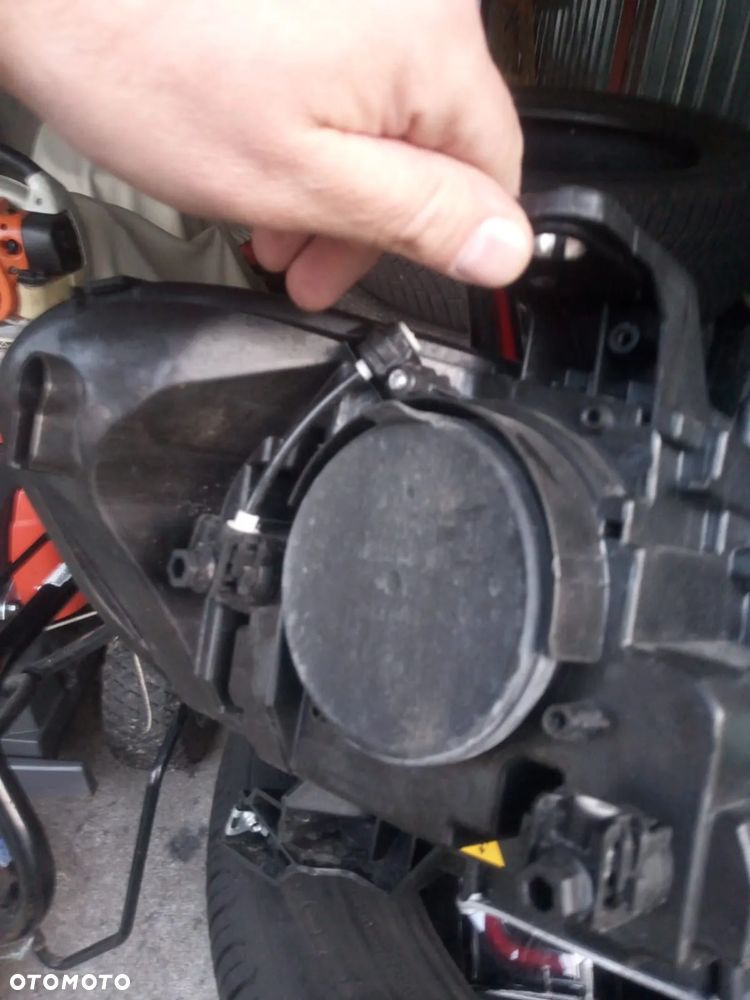 ALFA ROMEO GIULIA REFLEKTOR XENON SKRĘTNY D3S FULL LED LEWY LAMPA PRZEDNIA  50564104 - 7