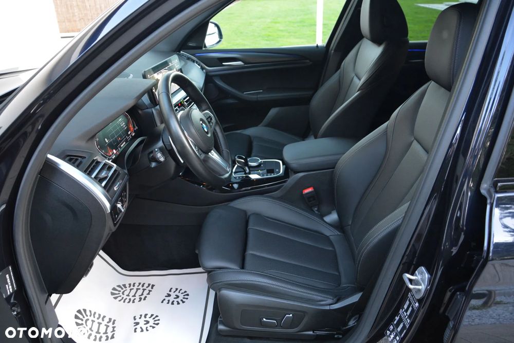 BMW X3 xDrive20d M Sport - 17