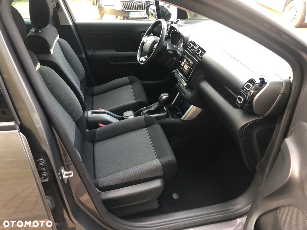 Citroën C3 Aircross 1.2 PureTech Shine S&S EAT6 - 13