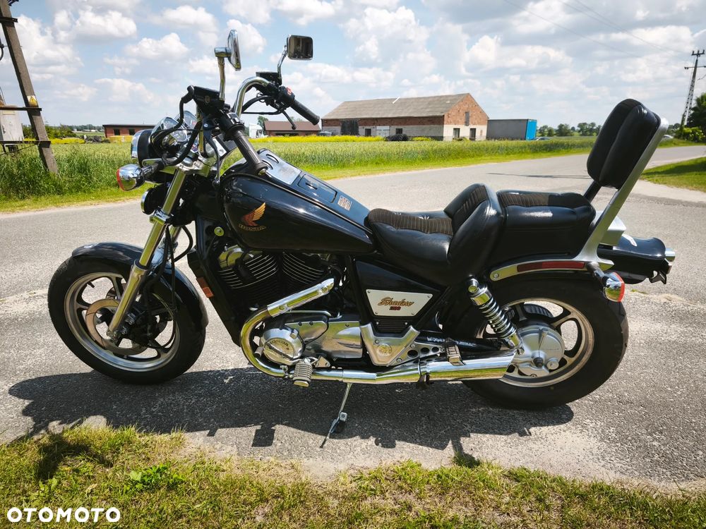 Honda Shadow - 7