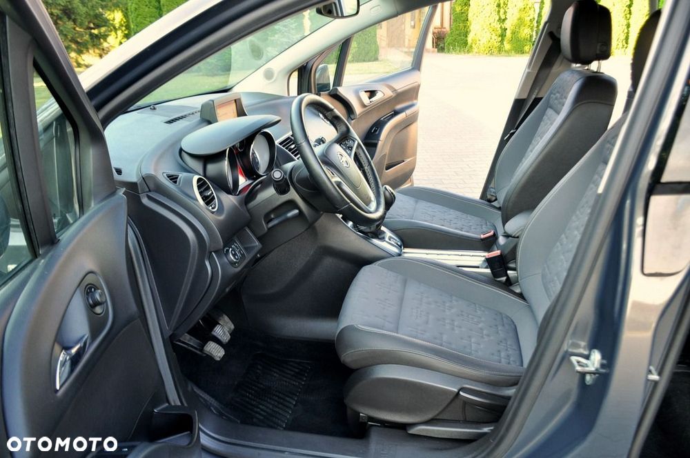 Opel Meriva - 21
