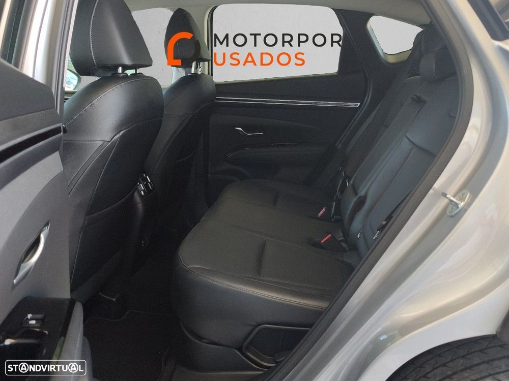 Hyundai Tucson 1.6 T-GDI HEV Premium - 8