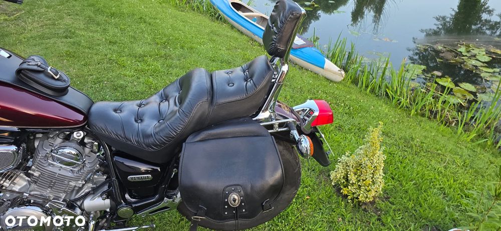 Yamaha Virago - 7