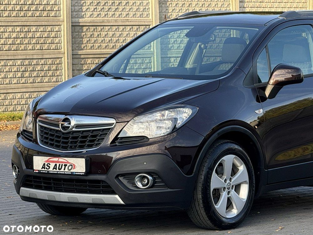Opel Mokka 1.4 T Enjoy - 22