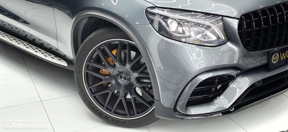 Mercedes-Benz GLC 220 d 4Matic 9G-TRONIC AMG Line - 7