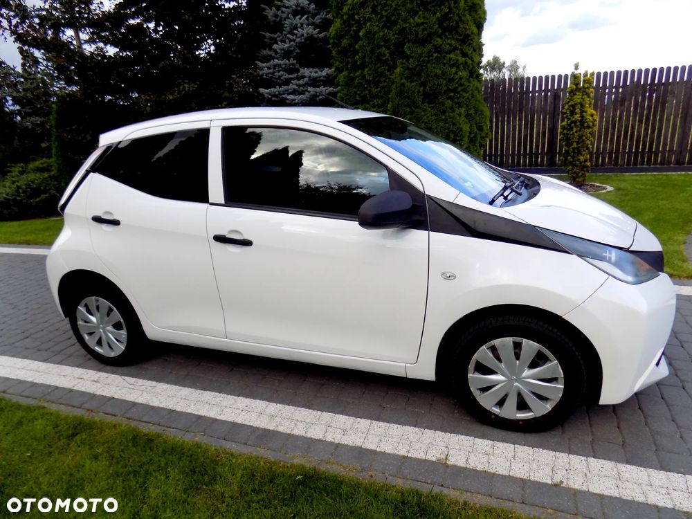Toyota Aygo - 7