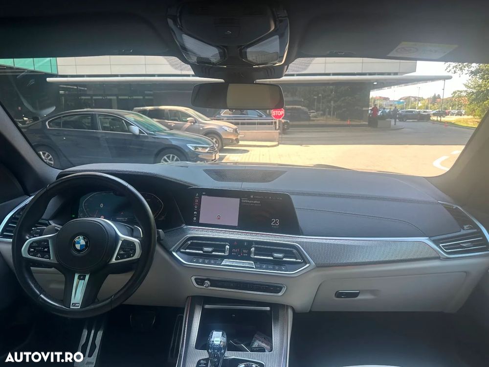 BMW X5 xDrive40i - 9