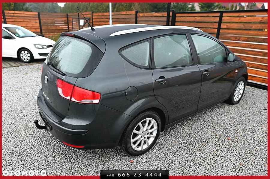 Seat Altea 1.4 TSI Comfort Limited - 13