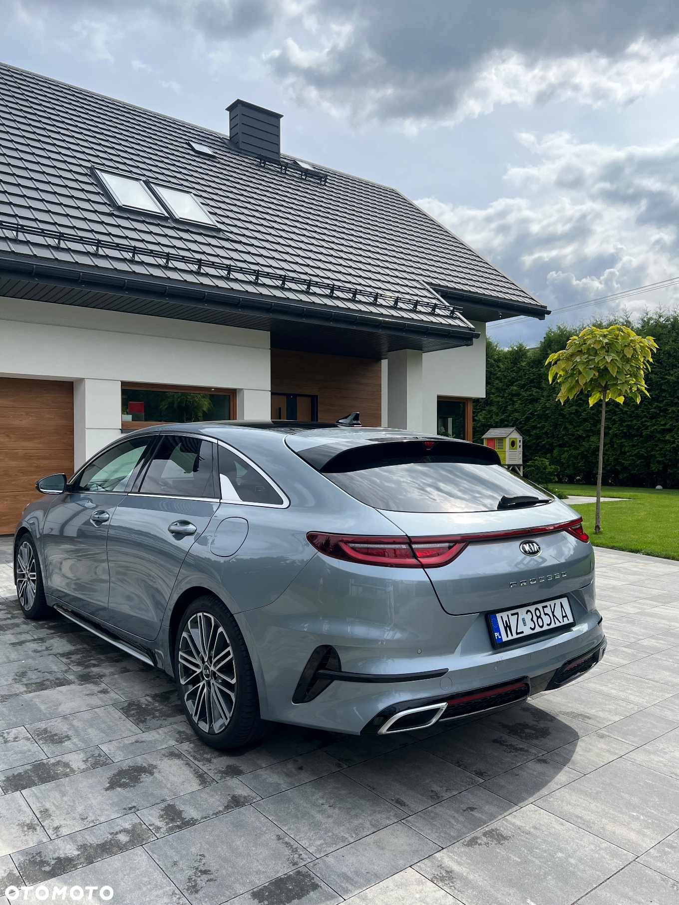 Kia ProCeed 1.5 T-GDI GT Line DCT - 11