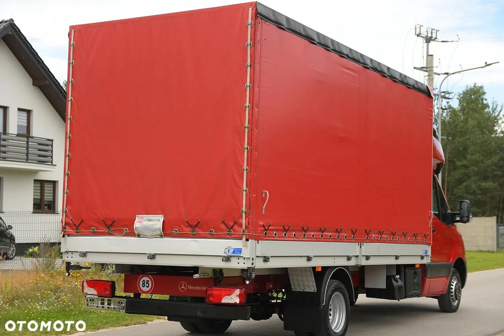 Mercedes-Benz SPRINTER=519=3.0CDi=V6=FIRANKA=4.90M - 7