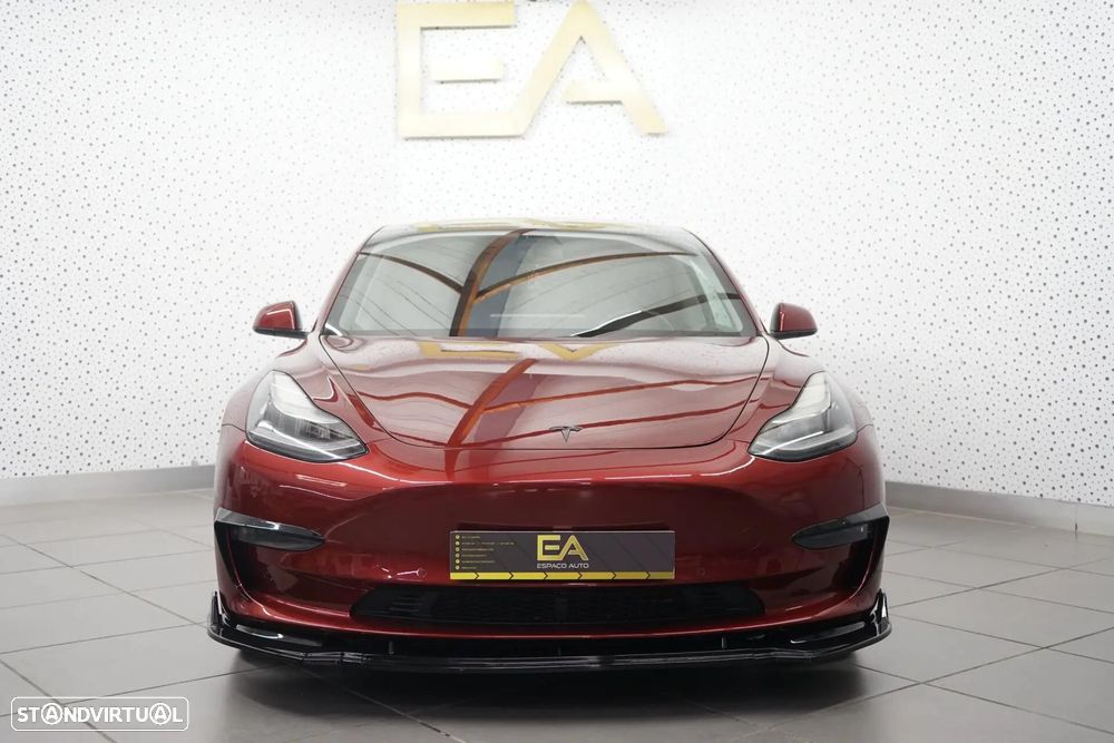 Tesla Model 3 2019 photo 2