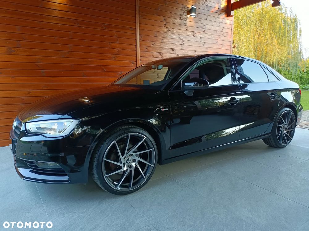 Audi A3 Limousine - 17