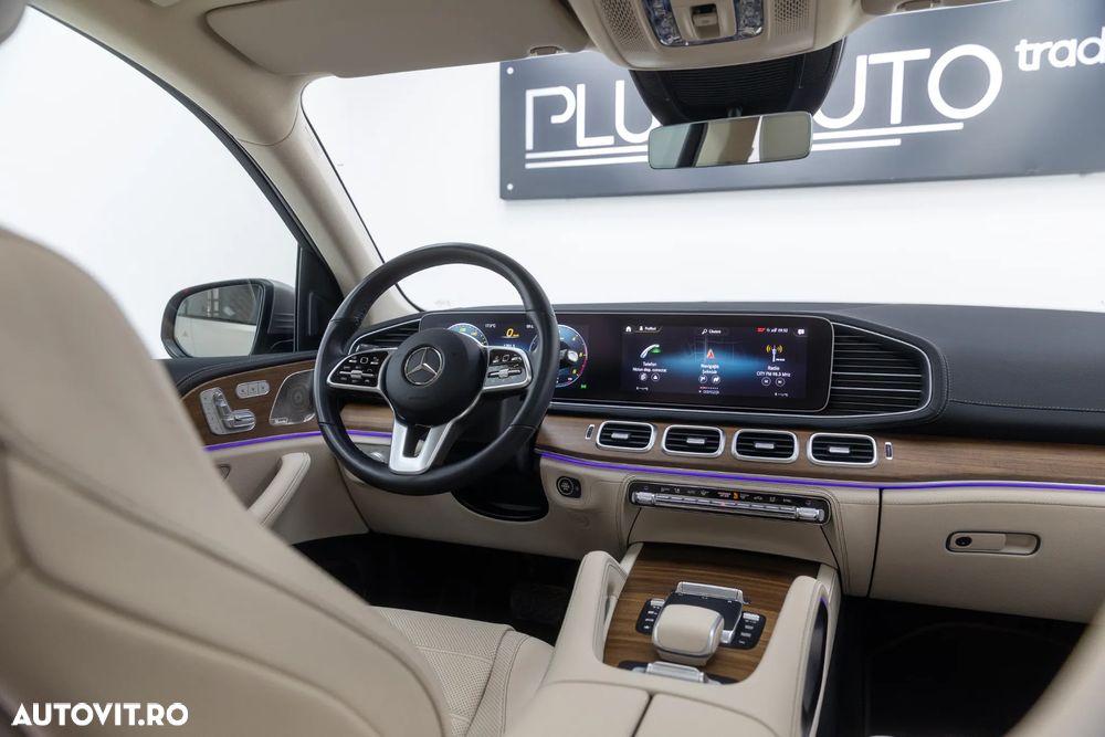Mercedes-Benz GLE 400 d 4Matic 9G-TRONIC AMG Line - 10