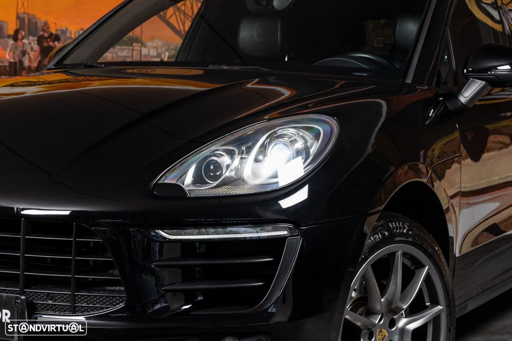Porsche Macan 2.0T - 7