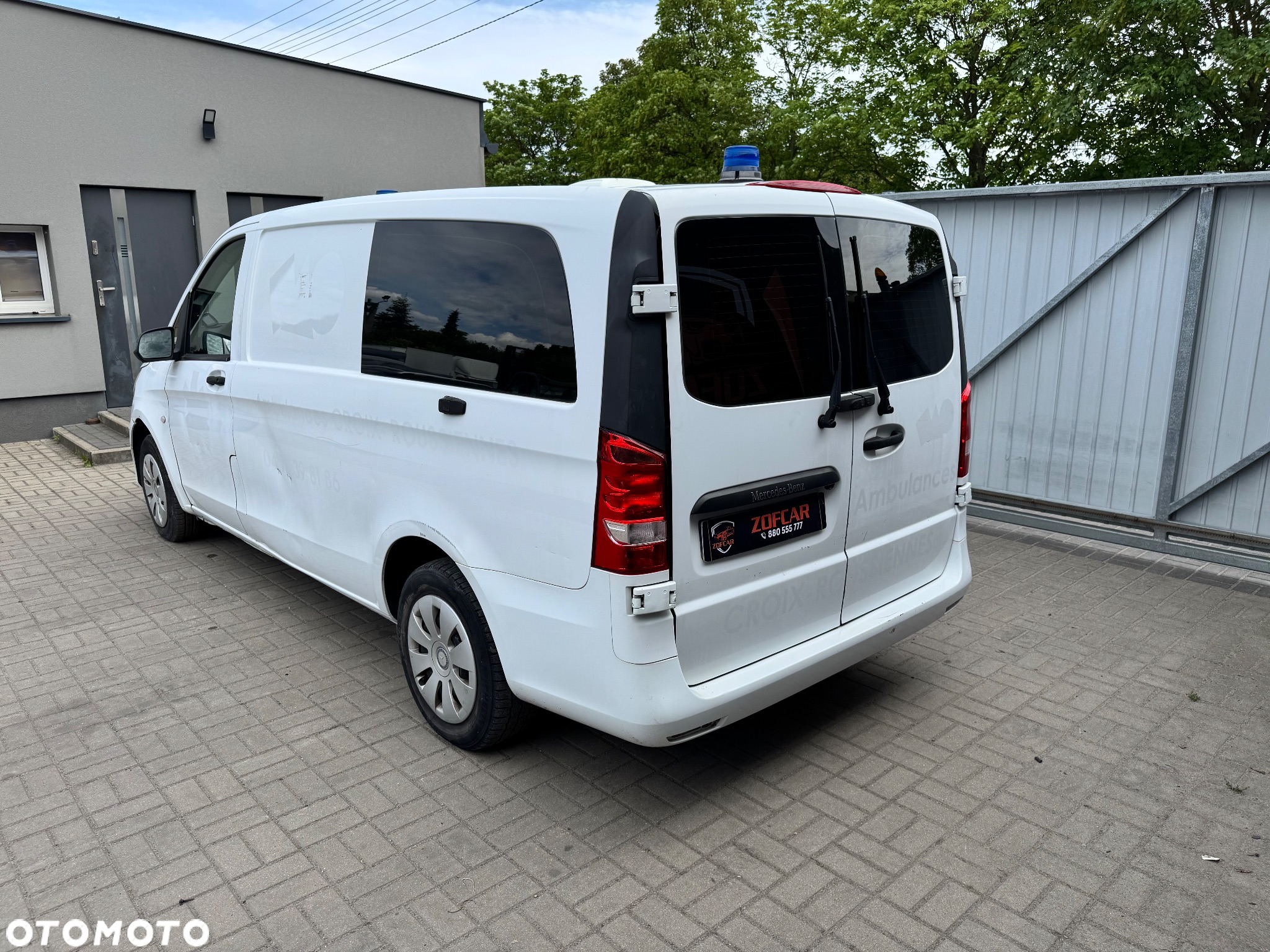 Mercedes-Benz Vito - 3