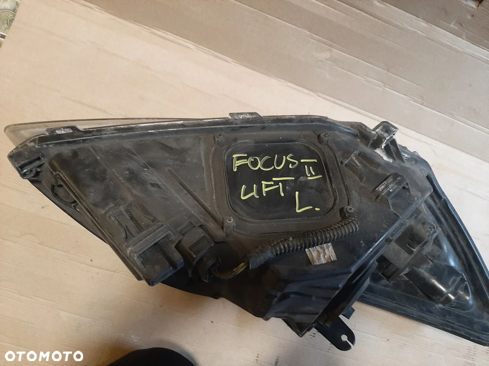 Lampa Ford Focus II lift lewa - 3