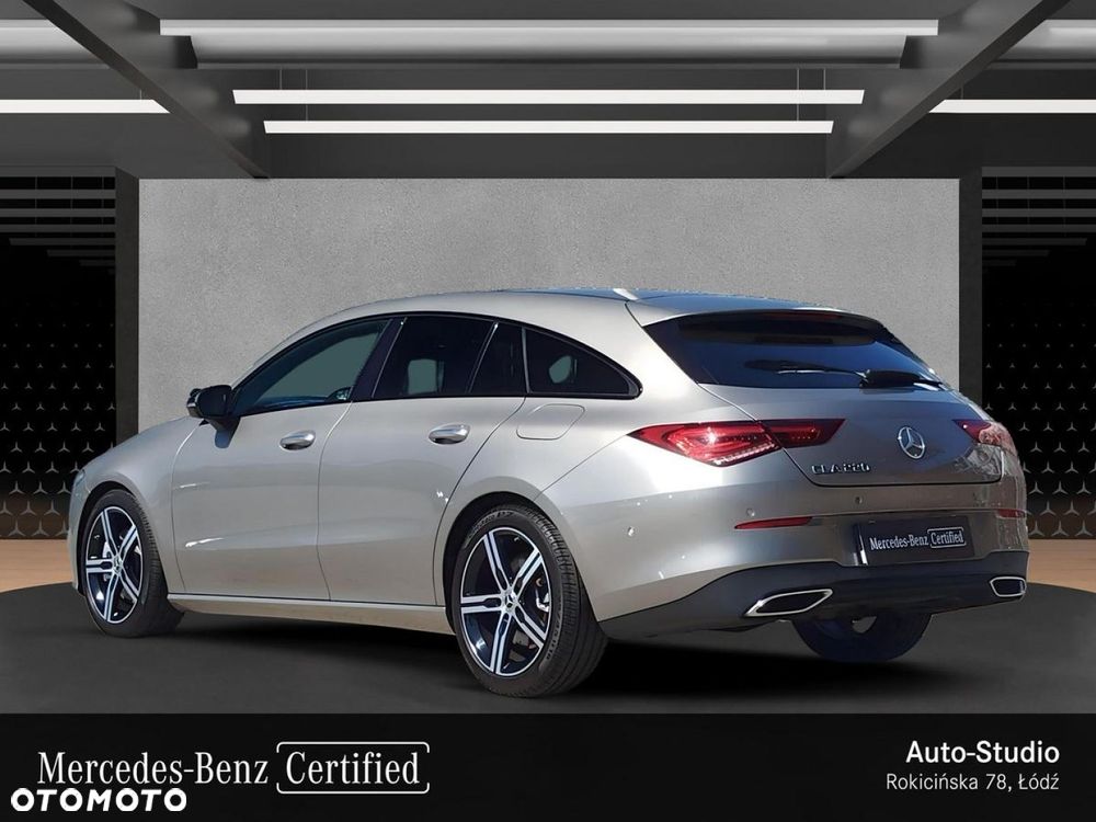 Mercedes-Benz CLA - 5