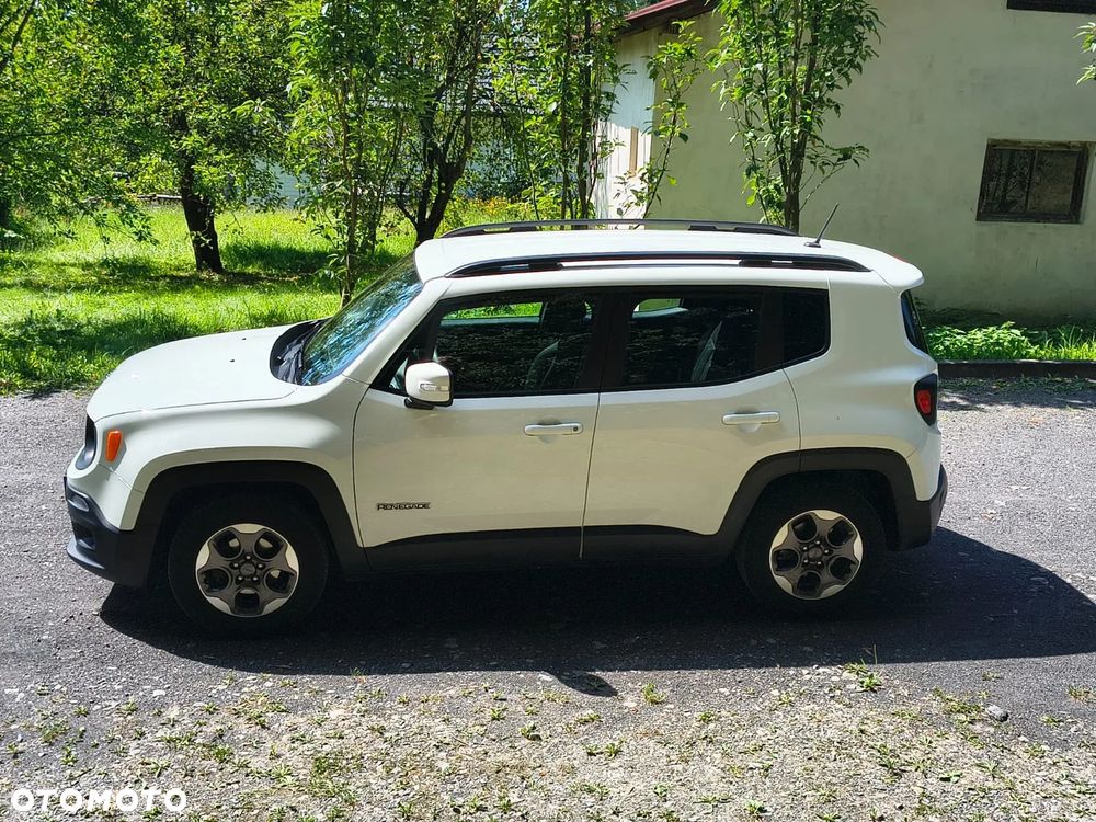 Jeep Renegade 1.4 MultiAir Longitude FWD S&S - 5