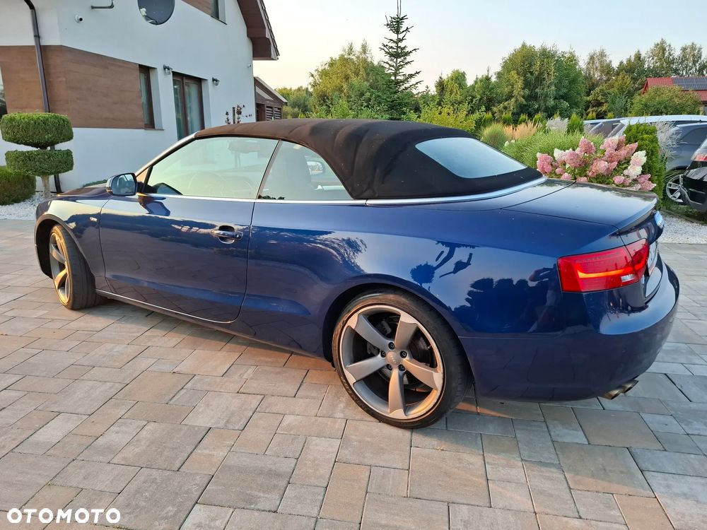 Audi A5 Cabrio 2.0 TDI DPF - 14