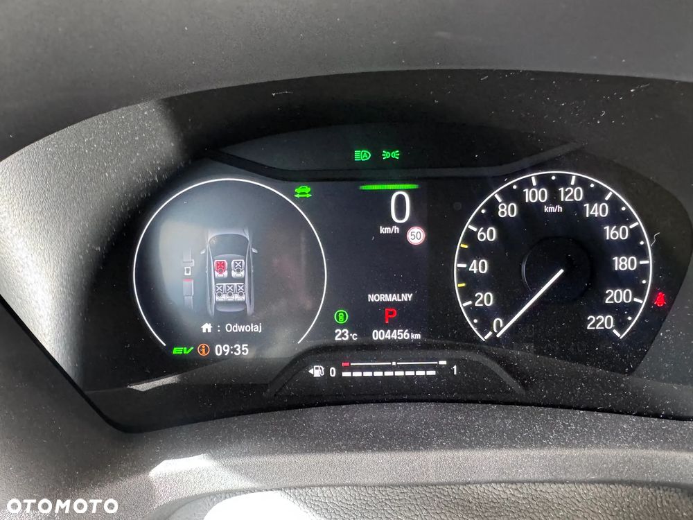 Honda HR-V 1.5 i-MMD Advance CVT - 16