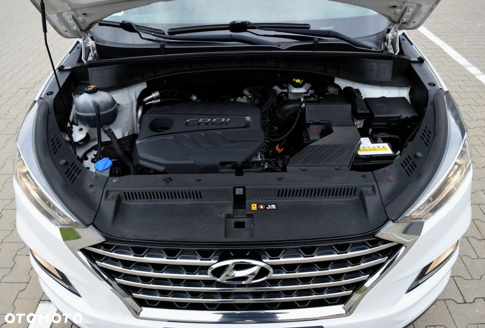 Hyundai Tucson 1.6 CRDi Comfort 2WD DCT - 37
