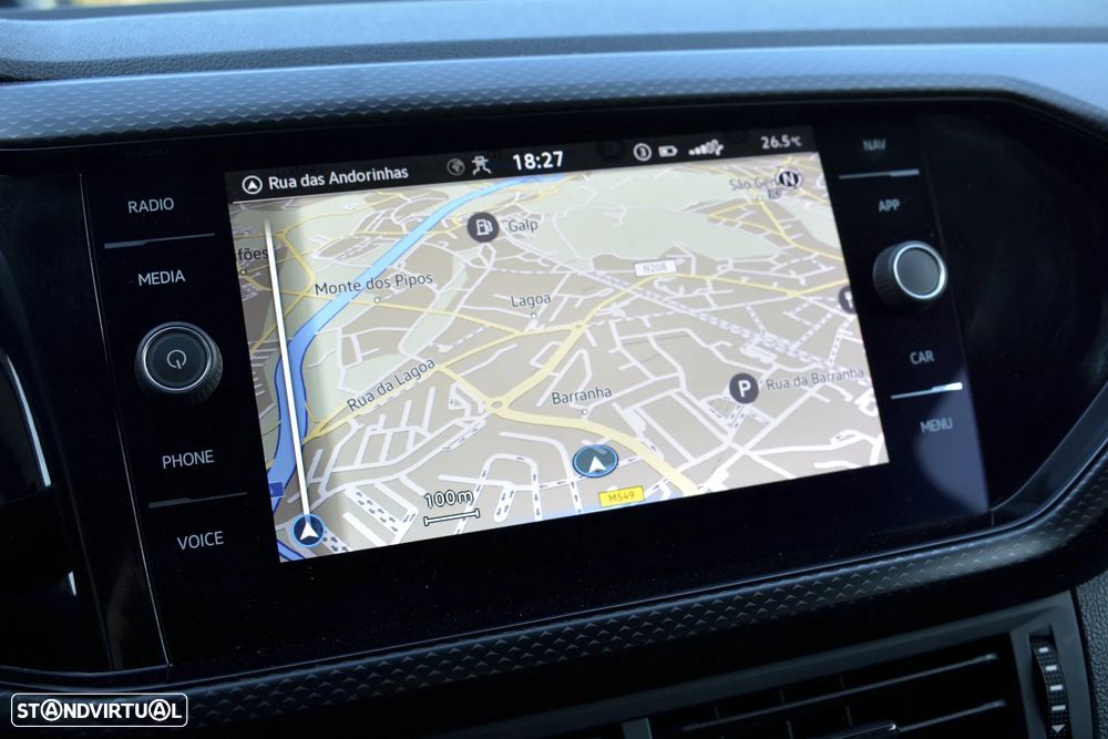 VW T-Cross 1.0 TSI Life - 10