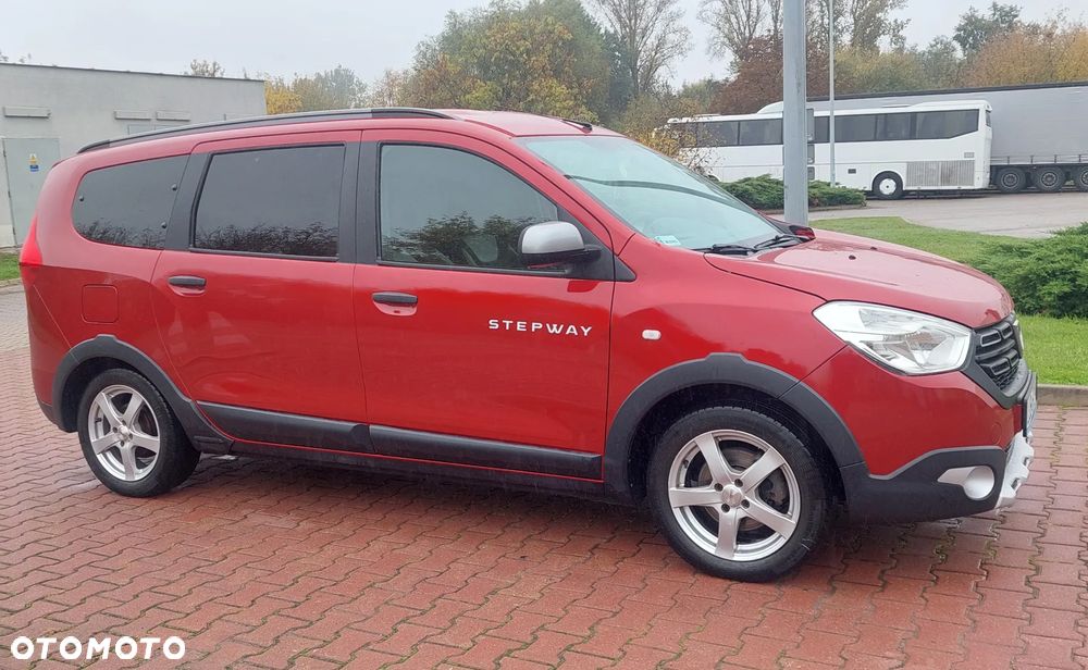 Dacia Lodgy 1.3 TCe Stepway S&S - 6