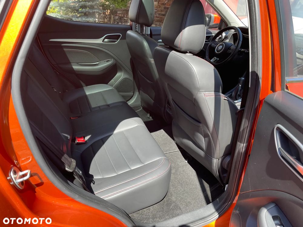 MG ZS 1.0 T-GDI Exclusive - 21