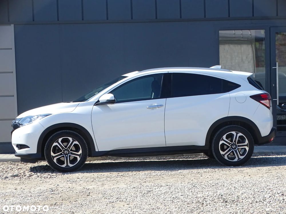 Honda HR-V 1.5 i-VTEC CVT Executive - 4