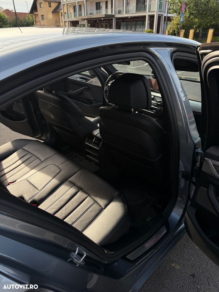 BMW Seria 5 530i xDrive AT - 23