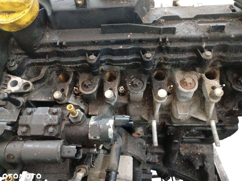 SILNIK SŁUPEK RENAULT MEGANE III (2008-2011) 1.5 DCI 106KM K9KG832 - 11