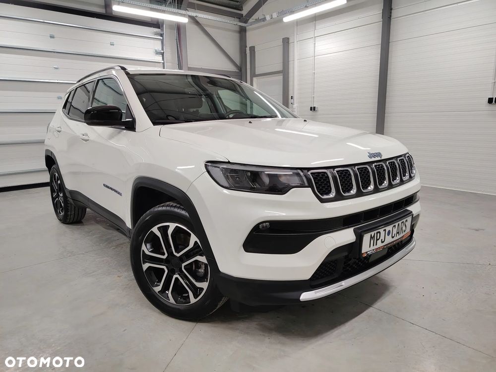 Jeep Compass 1.3 T4 4xe Automatik Limited - 2