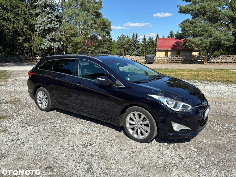Hyundai i40 1.7 CRDi Automatik Premium - 10