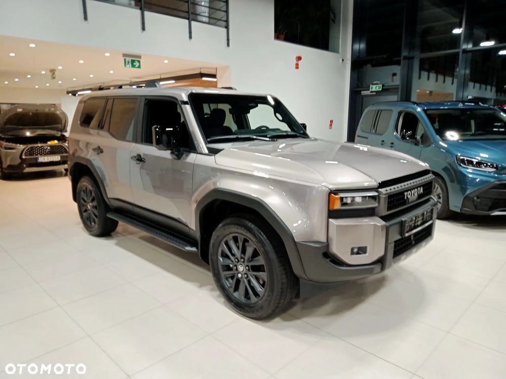 Toyota Land Cruiser LC 2.8 D-4D Executive - 9