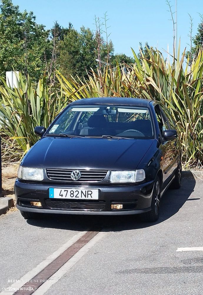 VW Polo Classic 1.7 SDI Confortl. - 1