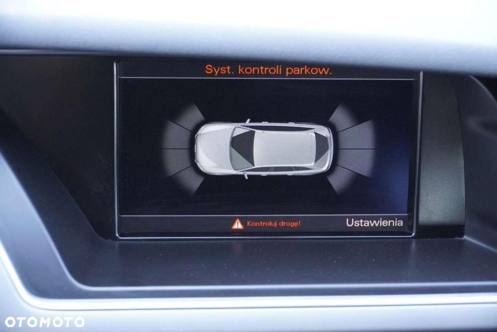 Audi A4 Avant 2.0 TDI DPF Attraction - 24