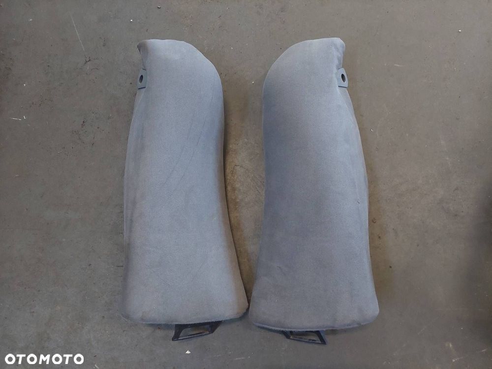 KOMPLET FOTELI LEWY PRAWY PRZÓD + KANAPA TYŁ + BOCZKI FIAT CROMA II - 5