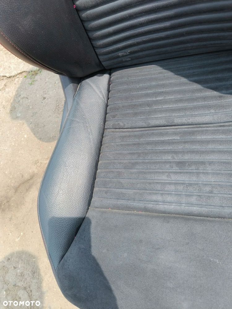 MERCEDES A KLASA W176 FOTEL PRZEDNI PRAWY AMG GRZANY - 6