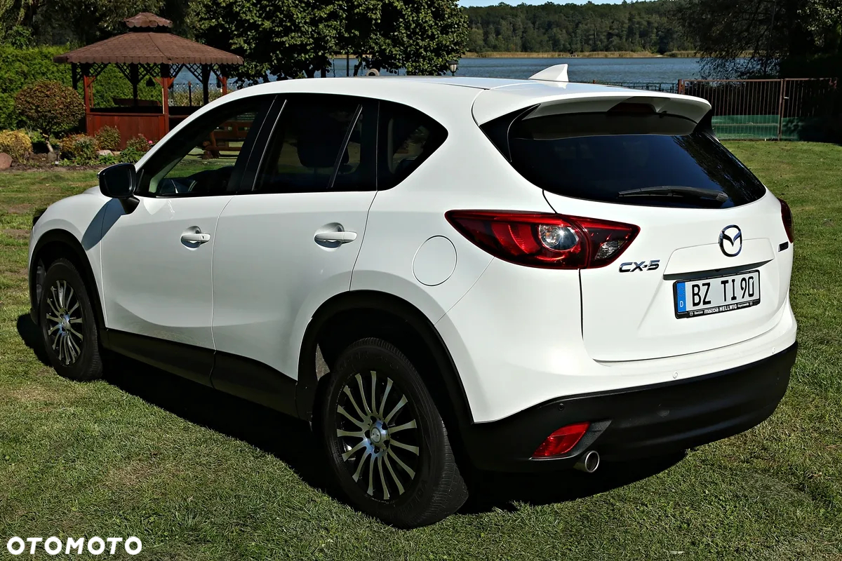 Mazda CX-5 - 17
