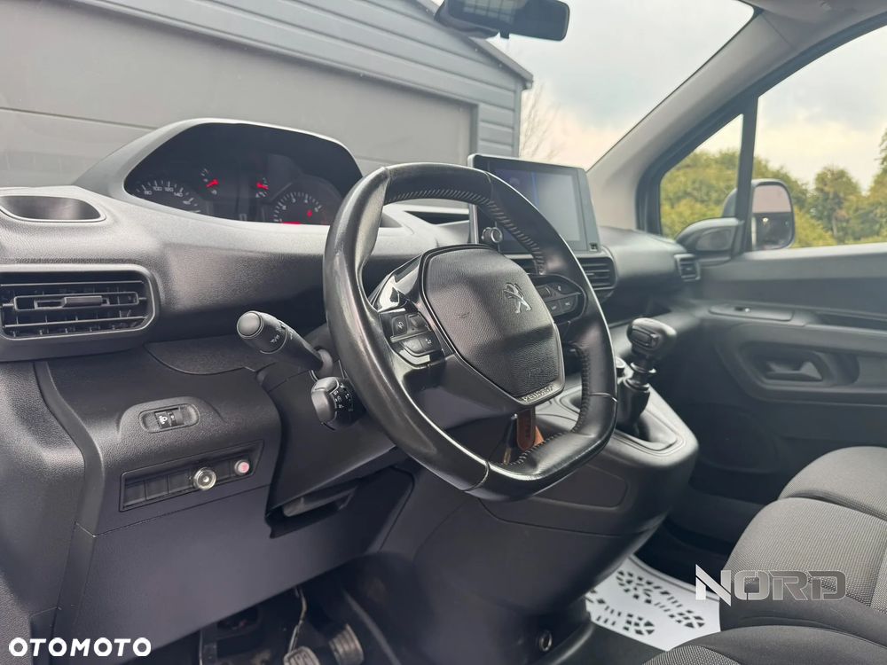 Peugeot Partner 4x4 1.5 Long Grip - 14