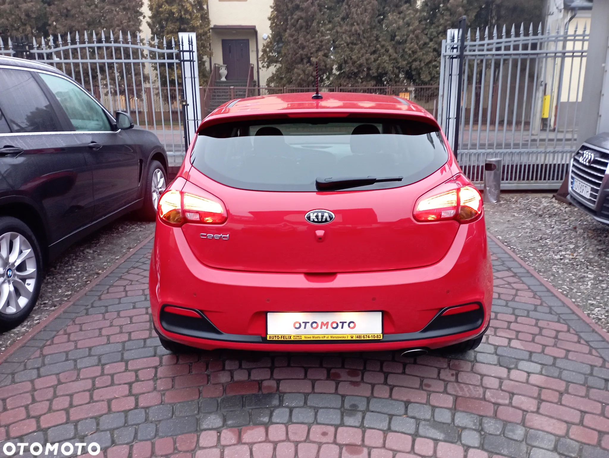 Kia Ceed Cee'd 1.6 GDI XL DCT - 5