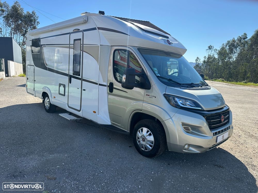 Burstner Lyseo Privilege - 3