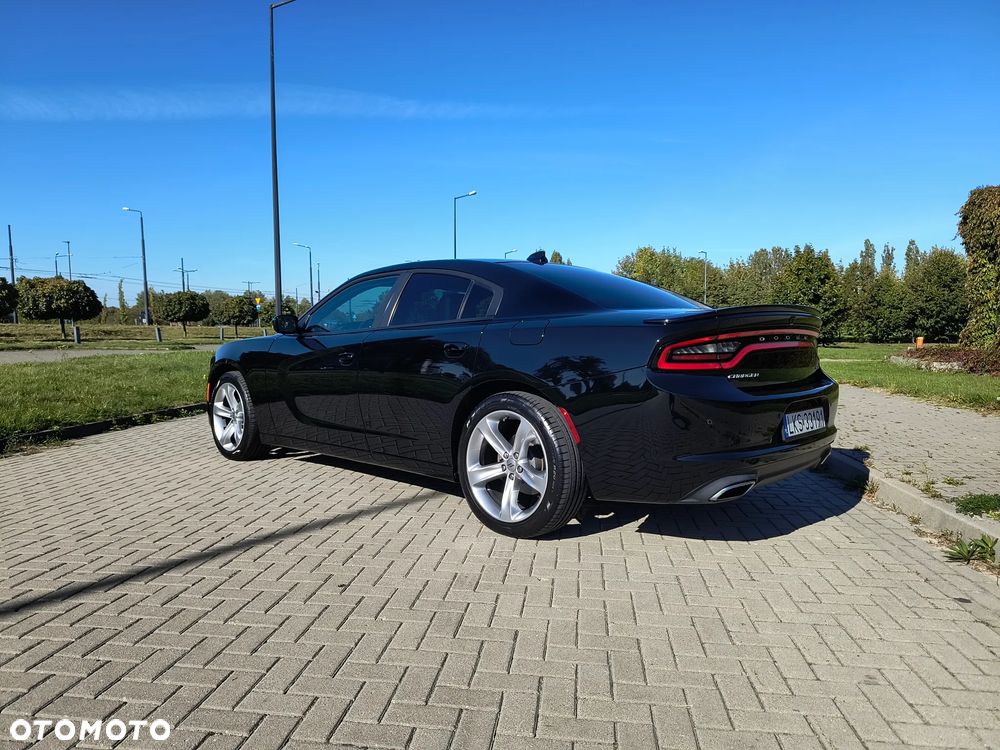 Dodge Charger - 5