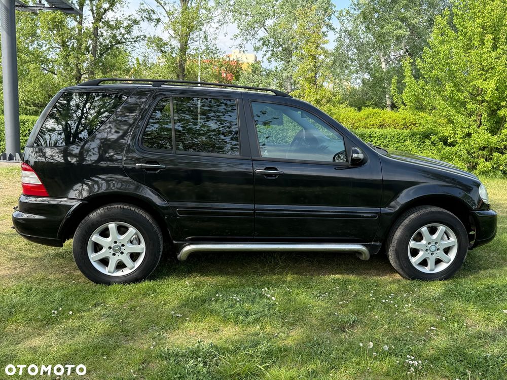 Mercedes-Benz ML - 10