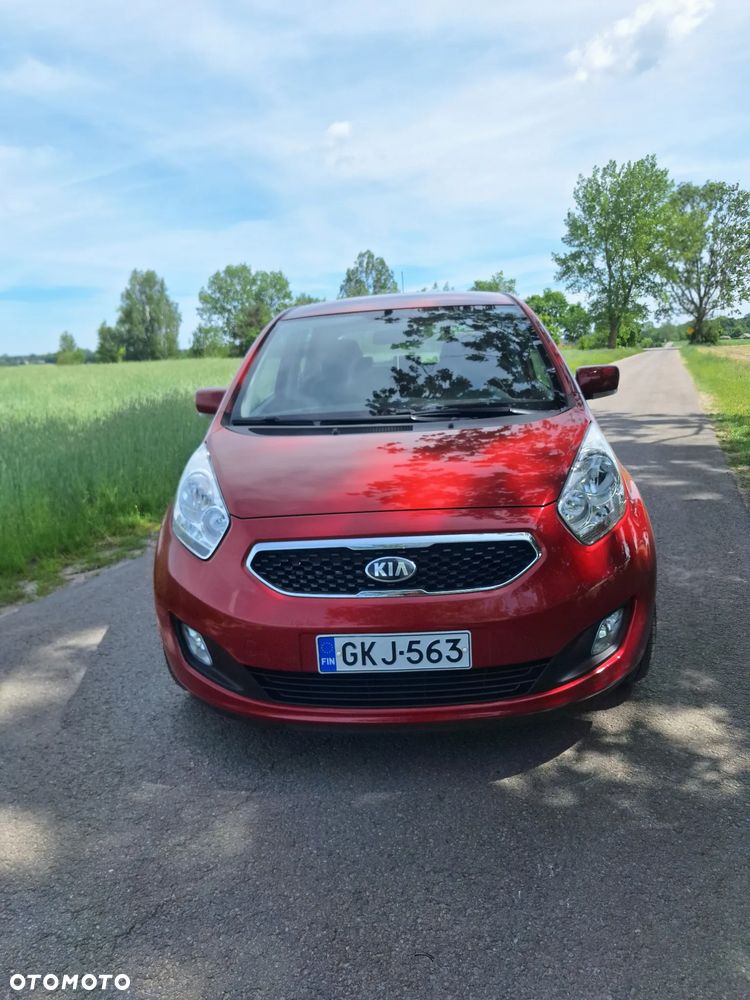 Kia Venga 1.6 CVVT Automatik Spirit - 2