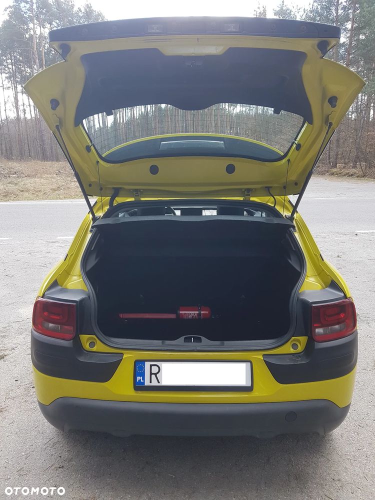 Citroën C4 Cactus PureTech 82 Feel Edition - 11