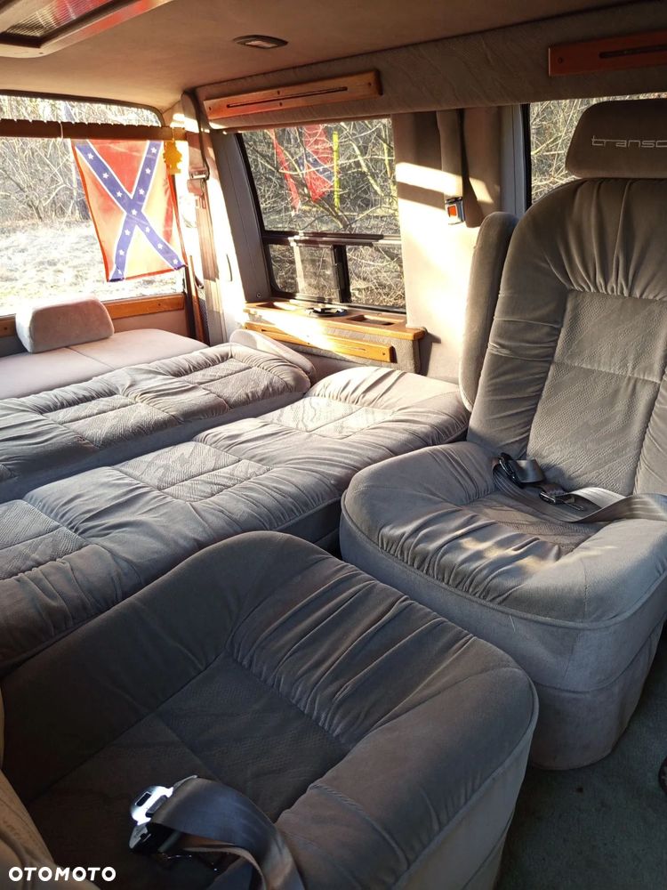 Chevrolet Astro 4.3i V6 - 9