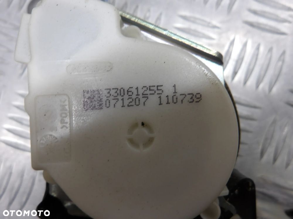 BMW E60 LIFT 07-10 PAS BEZPIECZEŃSTWA PRAWY LEWY PRZÓD TYŁ ŚRODEK 601629600D - 7