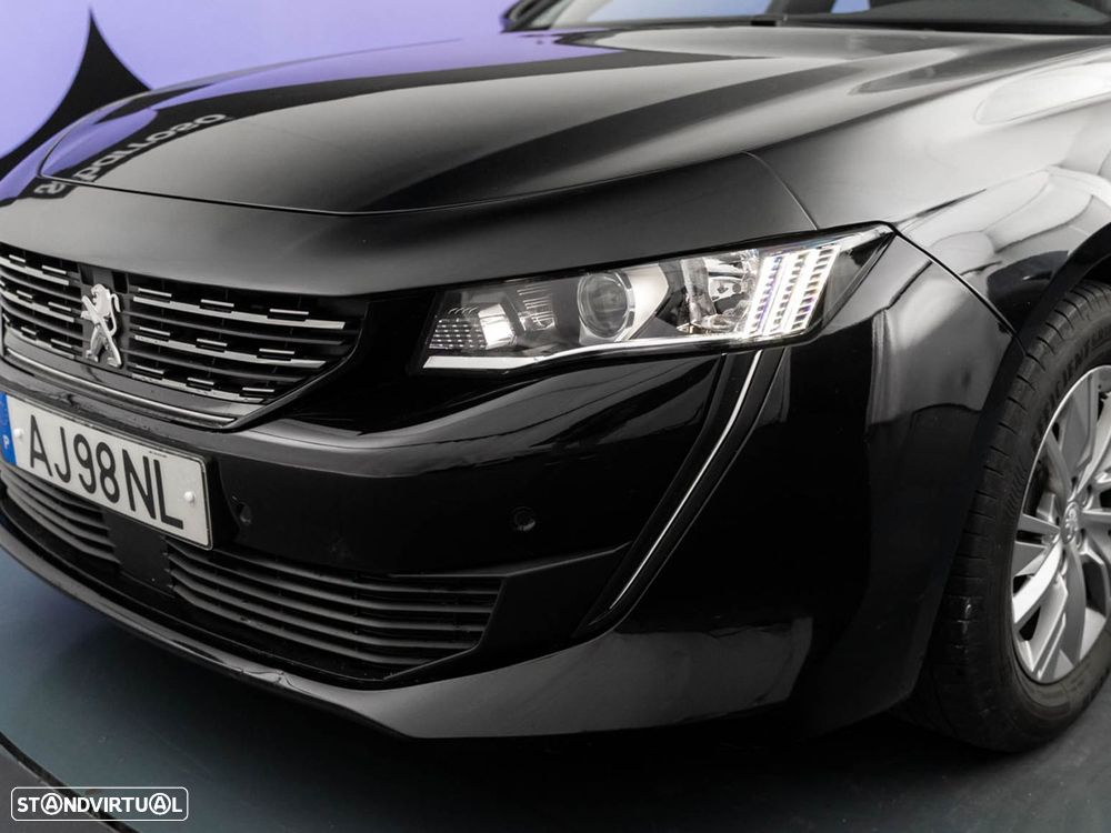 Peugeot 508 SW 1.2 PureTech Active Pack EAT8 - 9